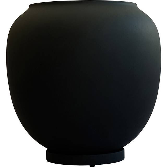 101 Copenhagen Sunao Planter Large Black