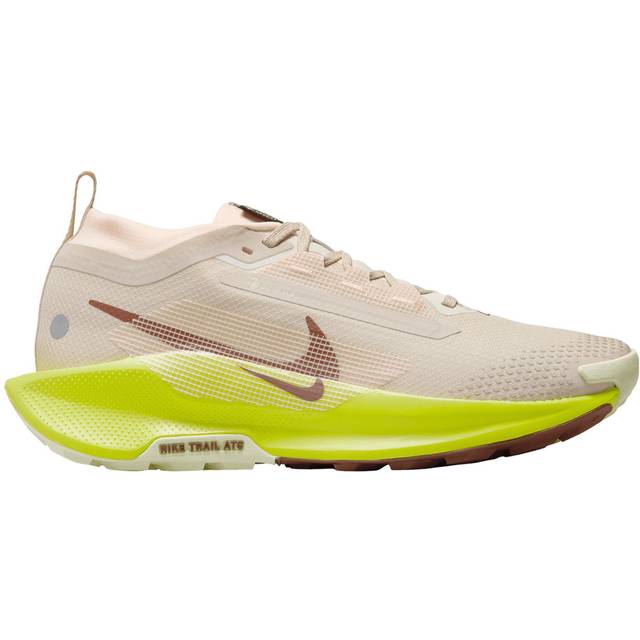 Pegasus Trail 5 Gore-Tex W löparskor, SANDDRIFT/DARK PONY-CYBER-LIFE LIME, Dam, 6