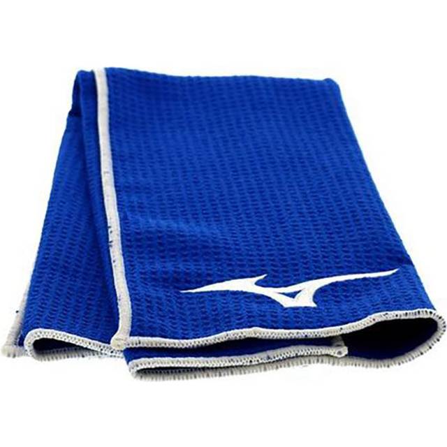 Mizuno Microfiber Cart Towel  Staff Blue Small