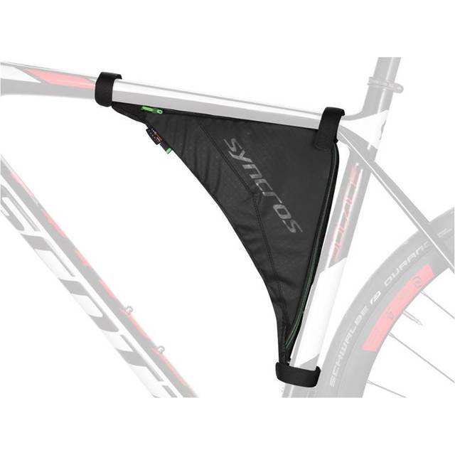 Sadelväska Syncros Retro Frame Bag Svart