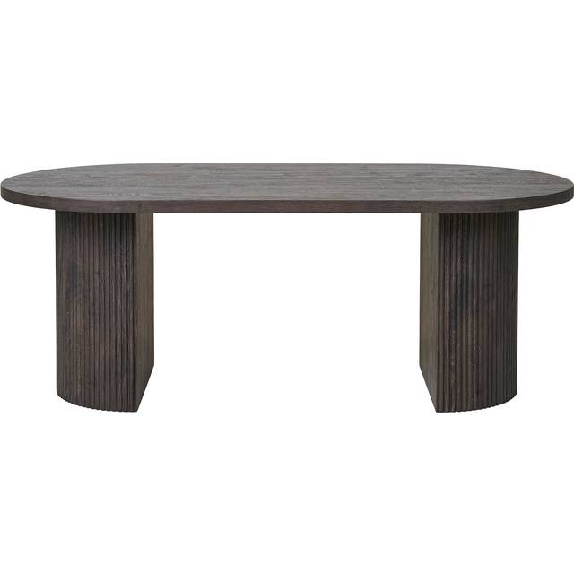 Coffee table House Nordic Boavista - Marron - 60x120x45 cm