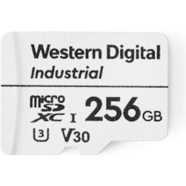 Micro SD-Kort 256GB Vit Bosch