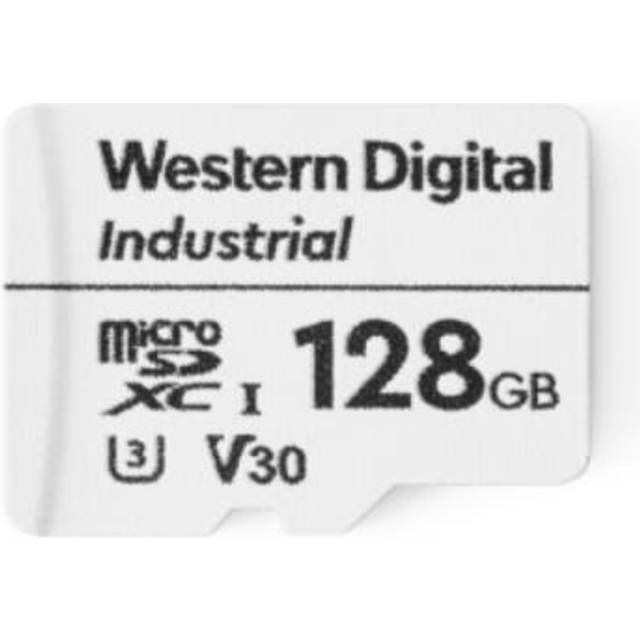 Micro SD-Kort 128GB Vit Bosch