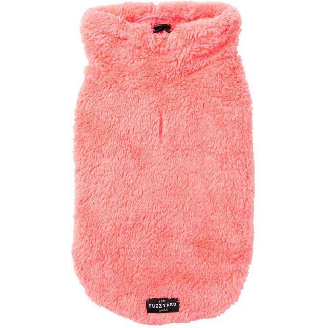 FuzzYard Sweater Turtle Teddy Peach - 30 cm (30 cm)