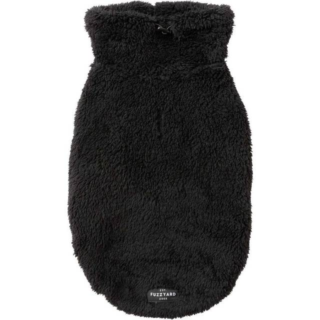 FuzzYard Sweater Turtle Teddy Black - 36 cm (36 cm)