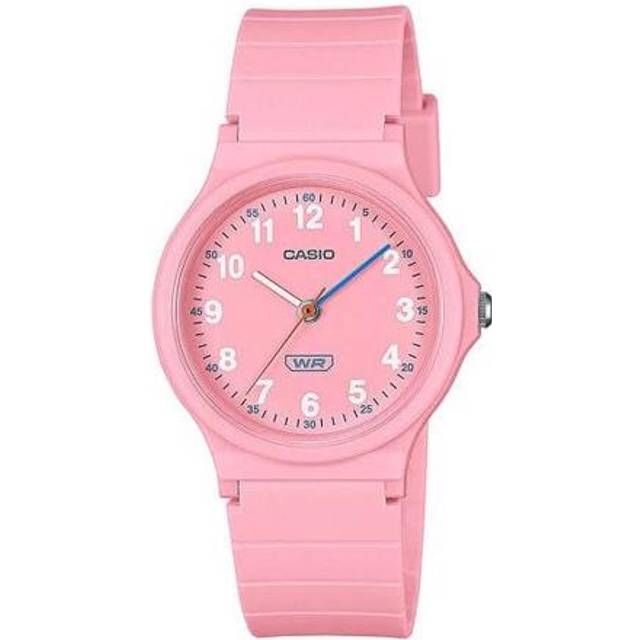 Casio Pink Retro Watch LQ-24B-4BEF