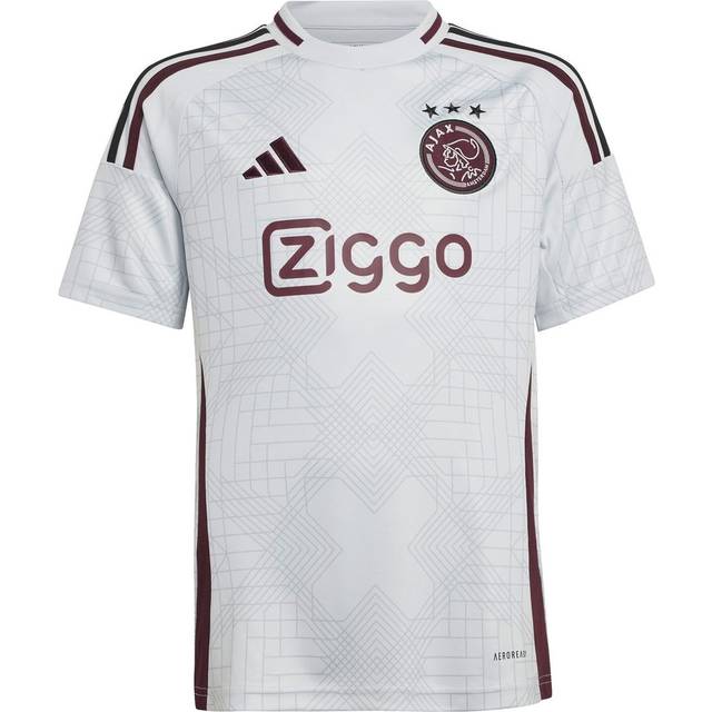 Ajax adidas Third Shirt 2024-25 - Kids