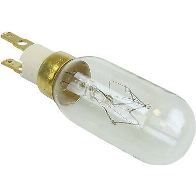 T-click lamp bulb for whirlpool american fridge freezer 40 watt