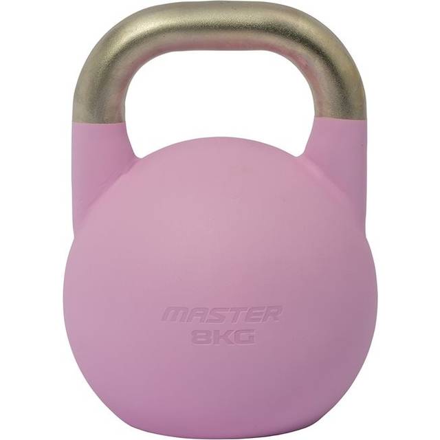 Kettlebell Master Fitness Competition Lx 8 KG