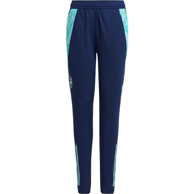 Adidas Arsenal Tiro Junior Training Pant 2024/2025 Colour: Night, Size: 9-10 years