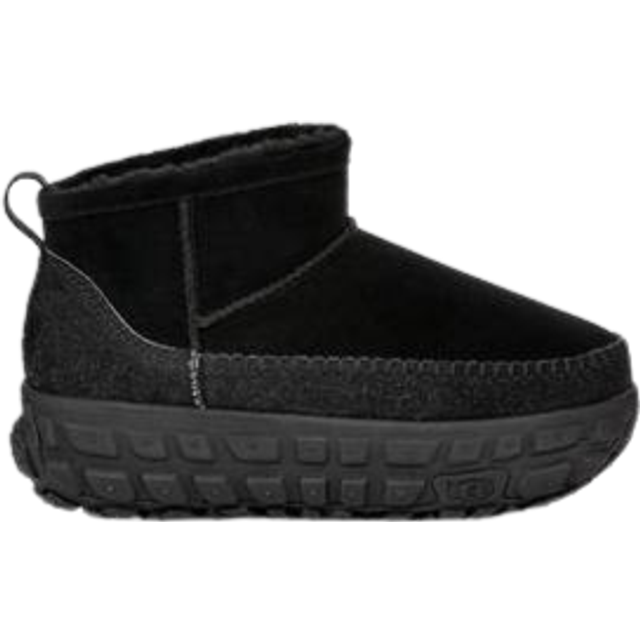 Sneakers UGG M Venture Daze Ultra Mini Black/ Black EUR 36