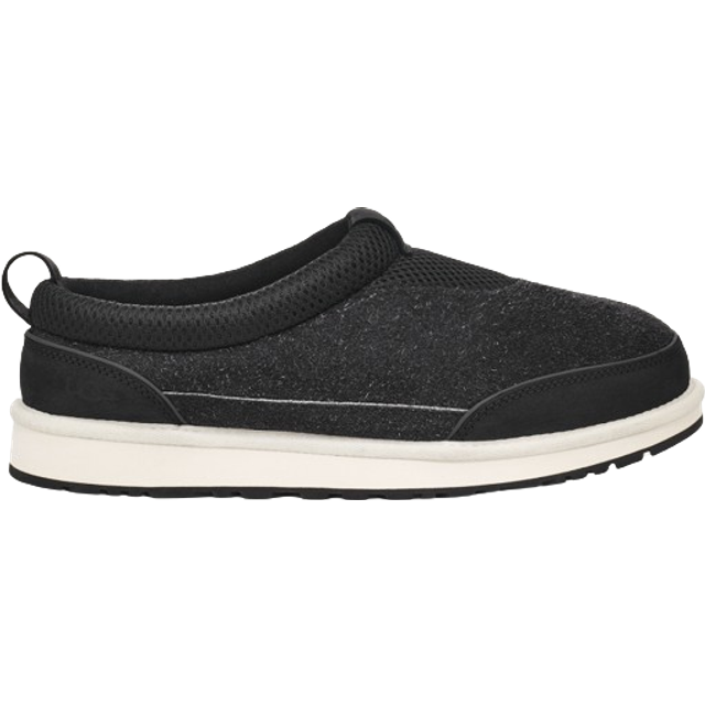 UGG® Tasman IOE for Men in Black, Size 9, Suede/Polyester/Cotton