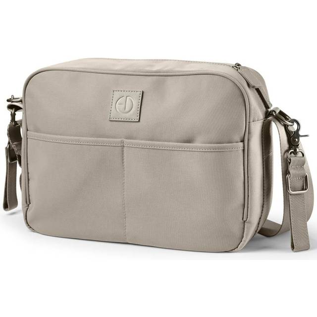Elodie Skötväska Cross Body Moonshell - Beige/Sand