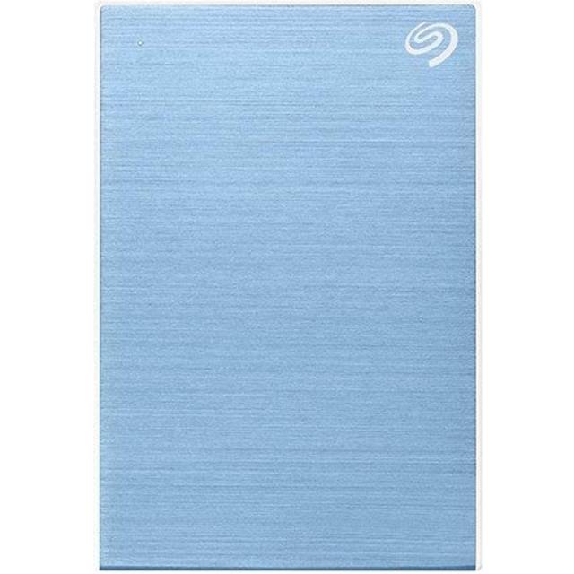 Seagate OneTouch 1TB Blå