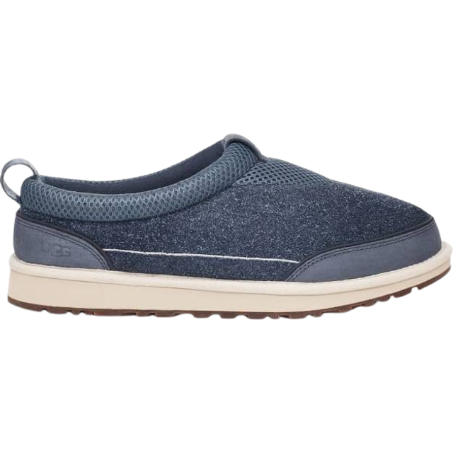 UGG® Tasman IOE for Men in Night At Sea, Size 13, Suede/Polyester/Cotton