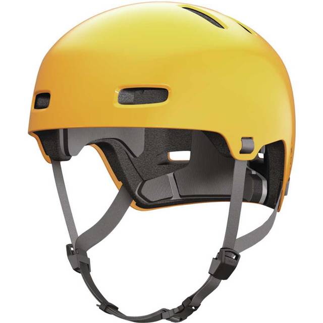 Abus Indy Cykelhjälm, Mustard Yellow, M/54-58cm