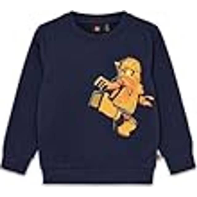 LEGO KIDSWEAR Lwscout 704 - Sweatshirt |Marinblå |104