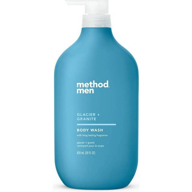 Method Men Body Wash Glacier + Granite 28 fl oz