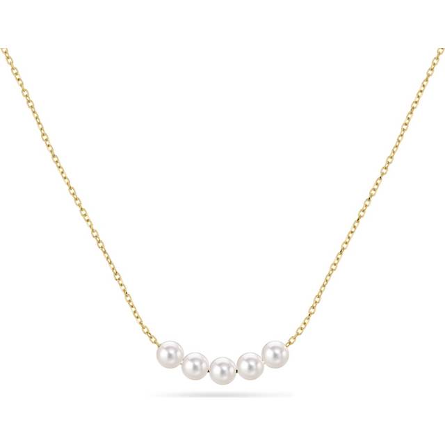 Edblad - Halsband Pearly Necklace - Guld