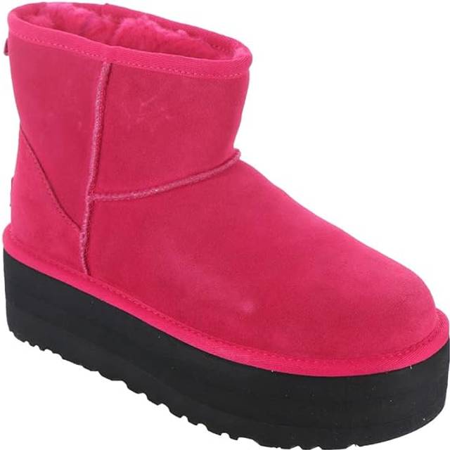UGG Classic Mini Platform Boot Radish (Womens) Women Sneakers 1134991-RDS 38