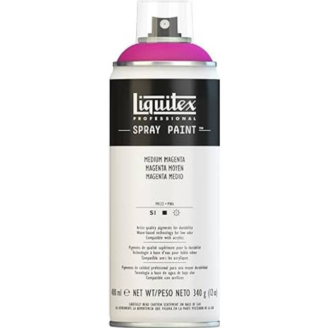 Liquitex Professional Spray Paint 400ml Medium Magenta - Pink