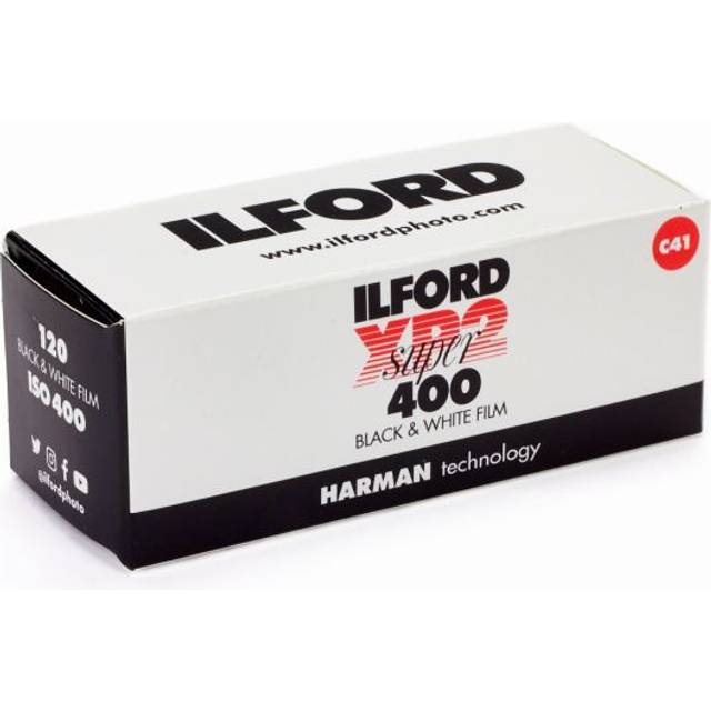 Ilford XP2S 120 1839649 (10)