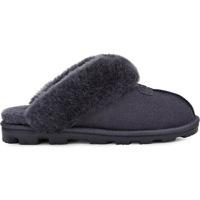 UGG Women's Coquette Slipper  Eve Blue  6