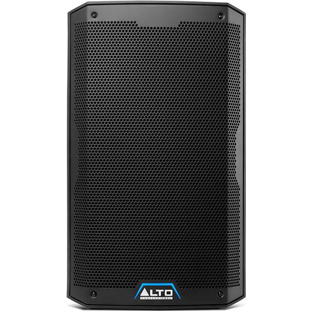 Alto Professional TS410 2000-Watt 10-Inch 2-Way Powered Loudspeaker with Bluetooth Audio Streaming