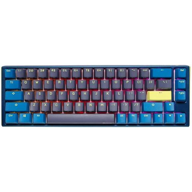 Ducky ONE 3 SF Daybreak RGB Hotswap Tangentbord [MX Silent Red]