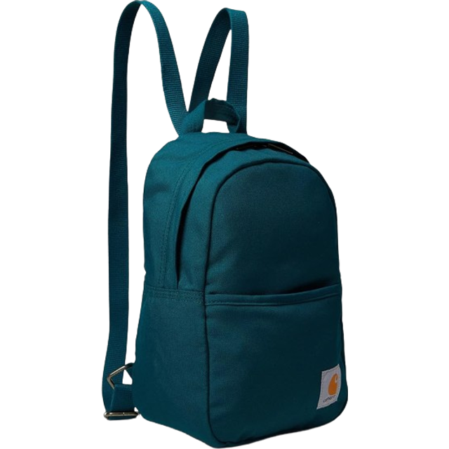 Carhartt Gear B000402 klassisk miniryggsäck – en storlek passar alla – tidvatten-, tidvatten-, en storlek, klassisk miniryggsäck, Tidvatten, One Size, Klassisk miniryggsäck
