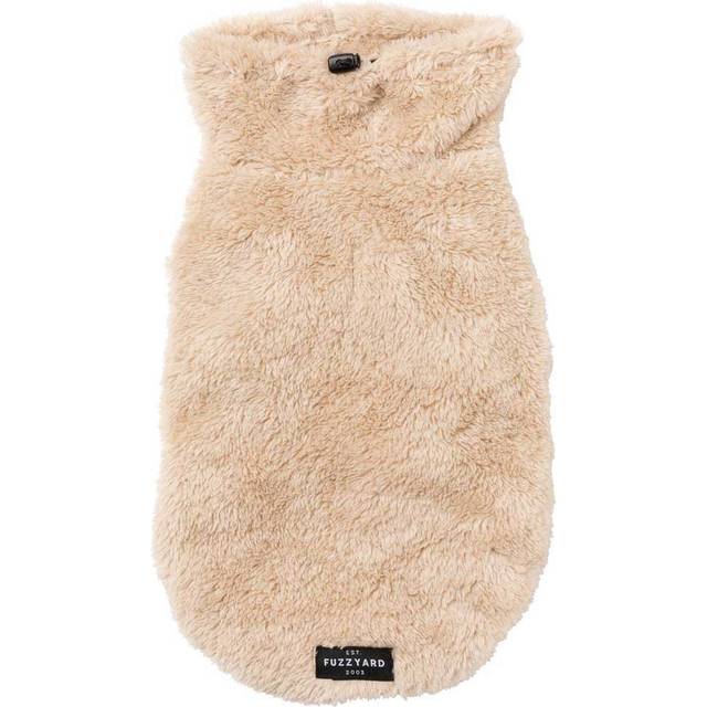 FuzzYard Sweater Turtle Teddy Beige - 68 cm (68 cm)
