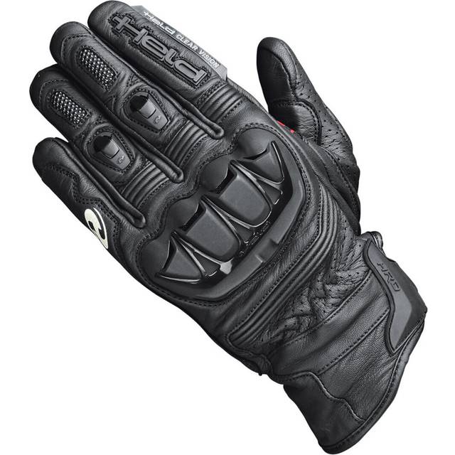 (12) Held Misawa Sport Leather Gloves Black