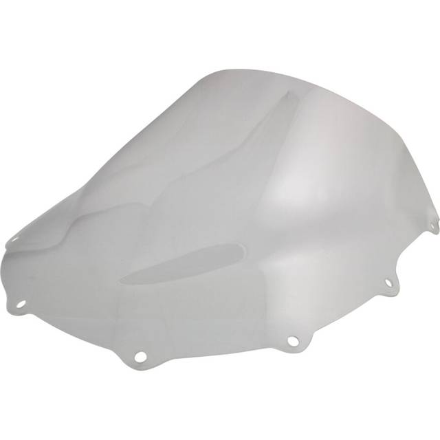 Airblade Clear Double Bubble Screen For Kawasaki ZX7R P1-7 RR 96-03