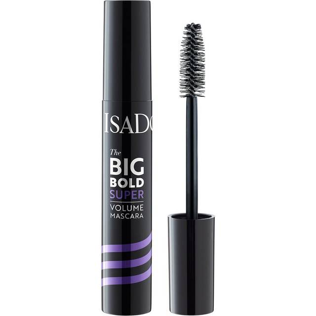 IsaDora The Big Bold Super Volume Mascara 10 Black 14 ml - Multi