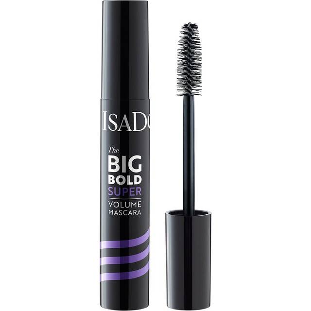Isadora The Big Bold Super Volume Mascara - Black