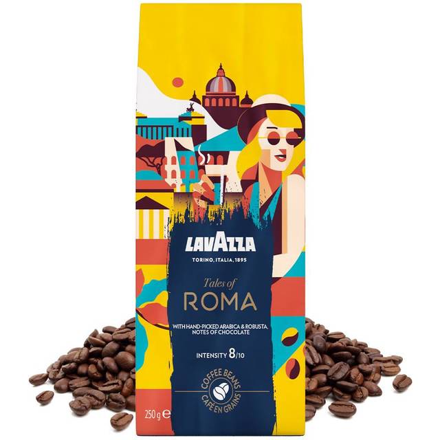 Tales of Roma - Lavazza - 250 g coffee beans