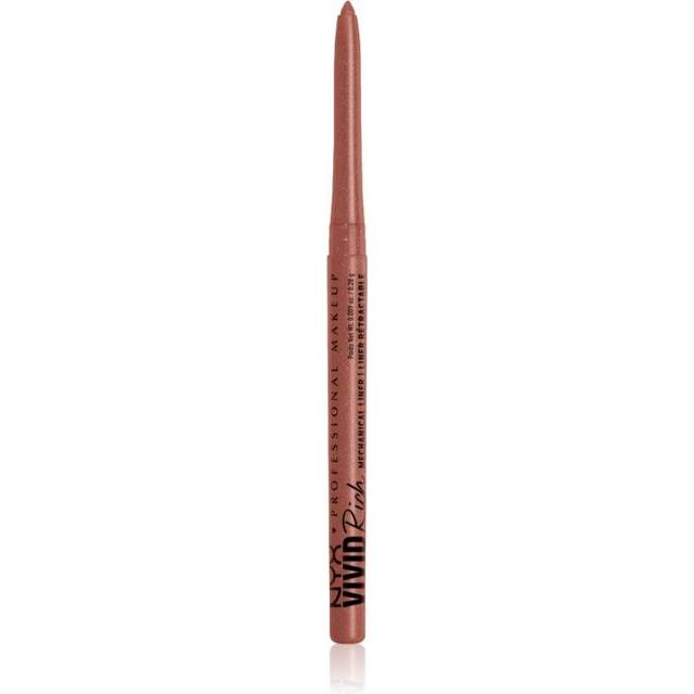 NYX Professional Makeup Vivid Rich Mechanical Pencil   spicy pearl 1g spicy pearl