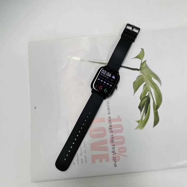 (Gold) Amazfit GTS Smart Watch Fashion Sport Watch Waterproof Swimming Music