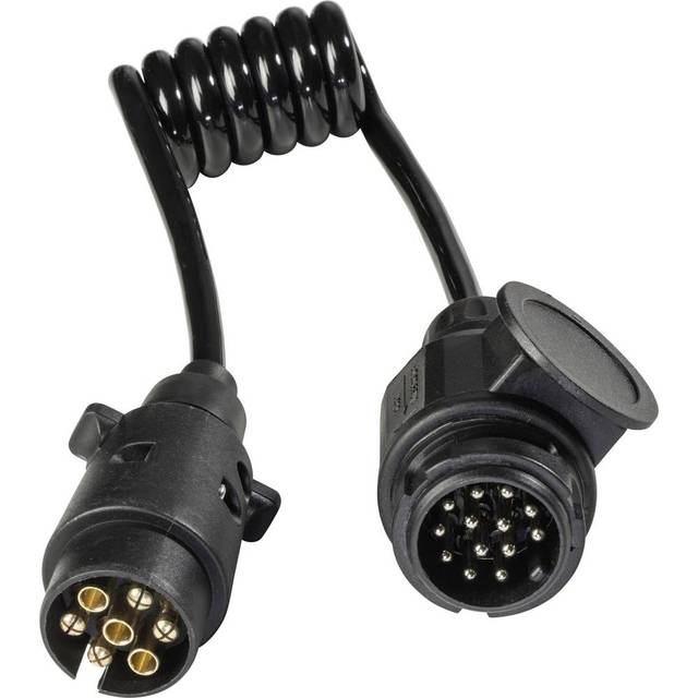 AS Schwabe 61475 Anhænger adapter [13-polet stik - 7-polet stik]