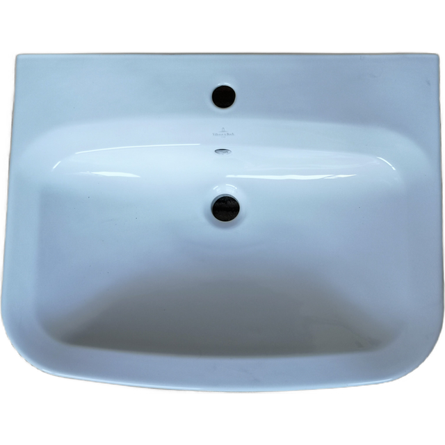 Villeroy & boch sentique 65cm 1th basin only in alpin white 5143 65 01