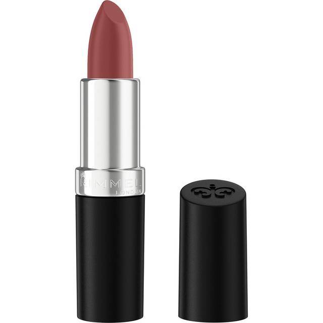 Rimmel London Lasting Finish Lipstick Mauve Quartz 4 g