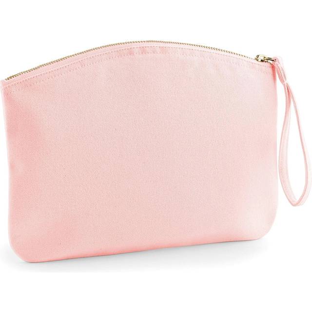 (S, Pastel Pink) Westford Mill EarthAware Organic Spring Wristlet