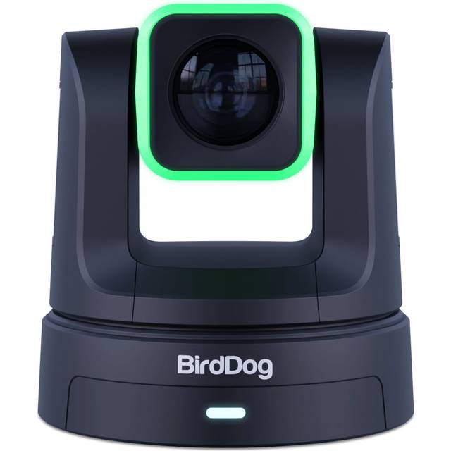 BirdDog X5 Ultra 4K60 PTZ Camera (Black)