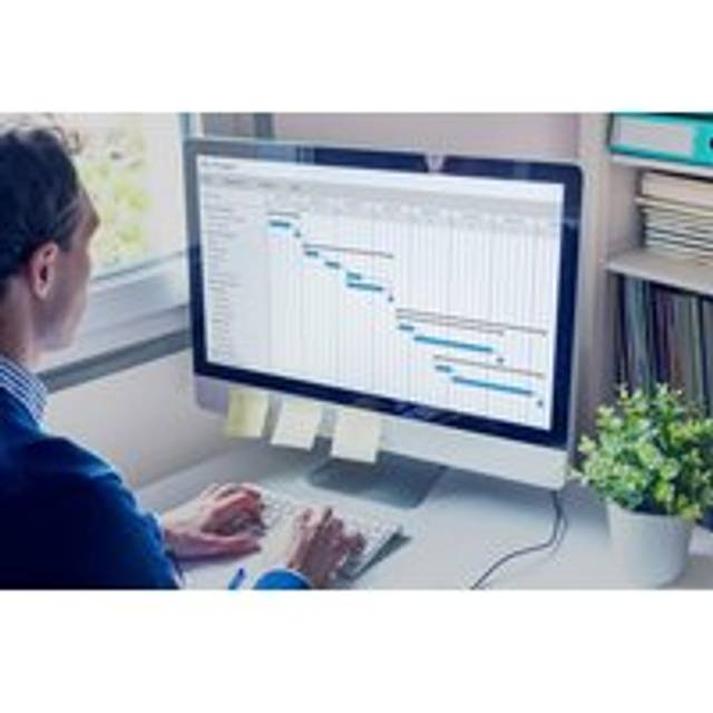 Microsoft Project Essentials Online Course - Cpd & Iap Certified | Wowcher