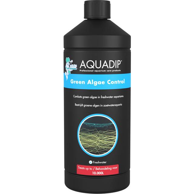 (1000ml) AQUADIP Green Algae Control Remover Freshwater Aquarium Green Water Fish Tank