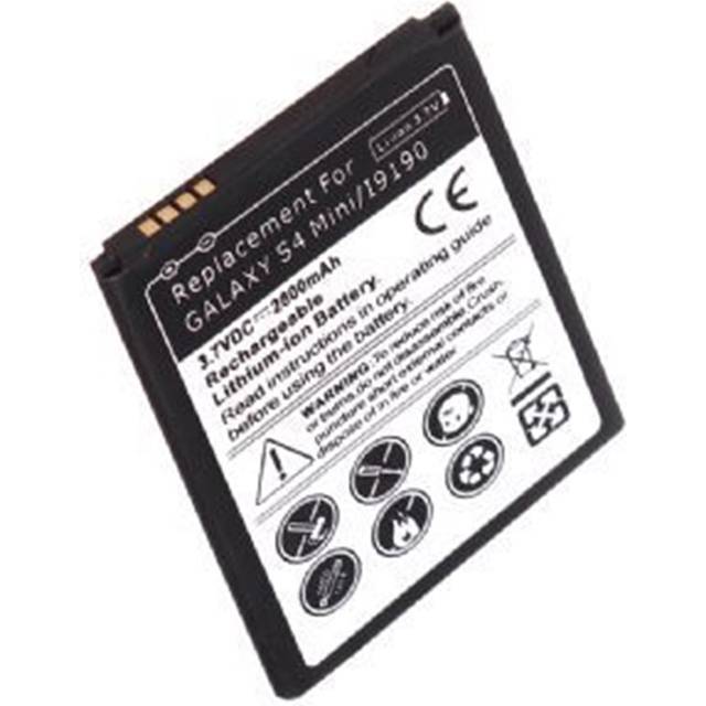 Batteri för Samsung Galaxy S4 mini GT-I9190 1900mAh EB-B500BE