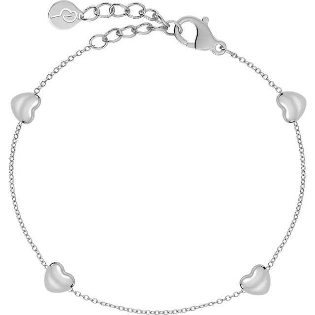 Edblad - Armband Barley Bracelet Multi - Silver