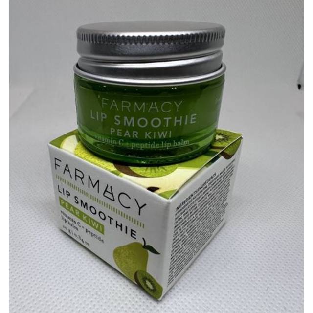 Farmacy Lip Smoothie Vitamin C + Peptide Lip Balm 10g - Honey Vanilla