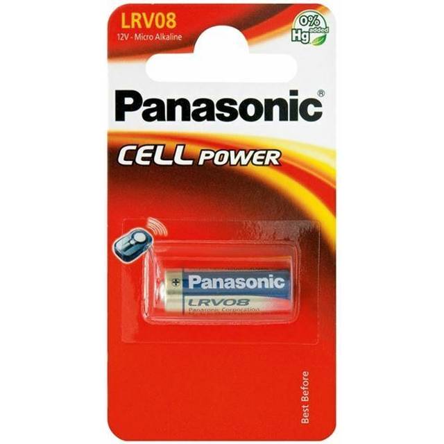 A23 23a 12v alkaline battery panasonic brand batteries lrv08