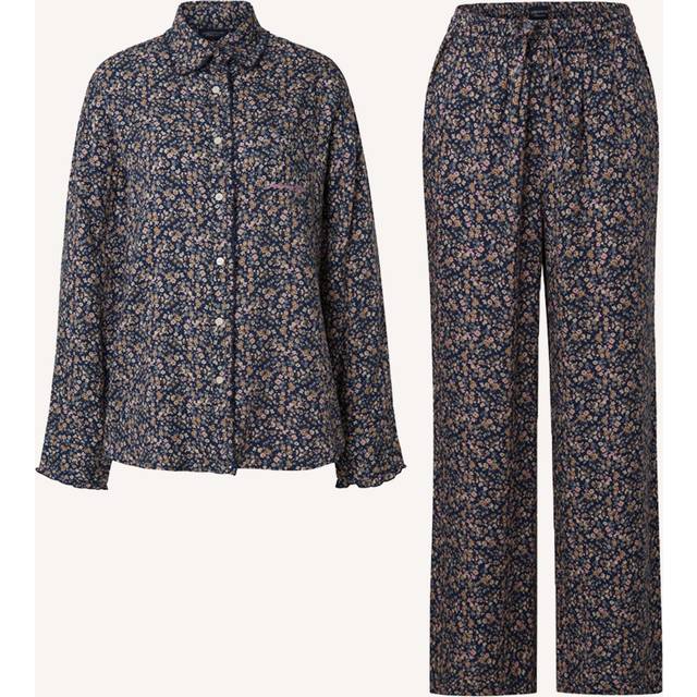 Lexington Lori lyocell pyjamasset